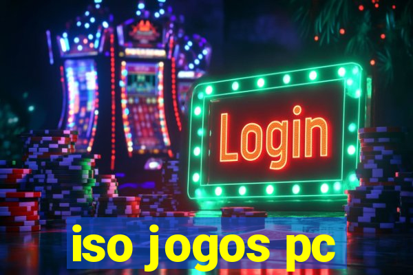 iso jogos pc