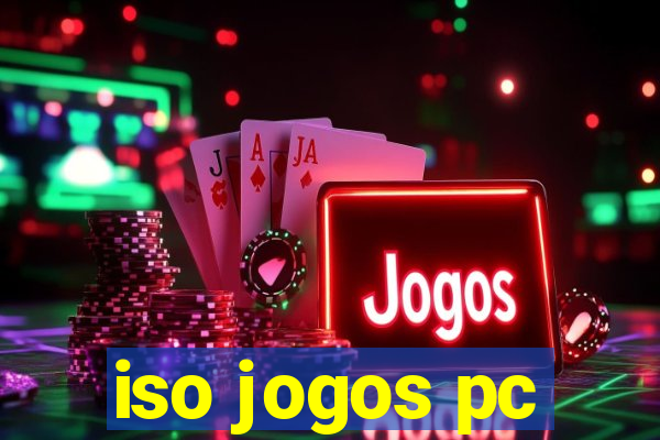 iso jogos pc