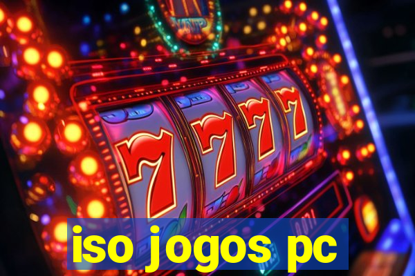 iso jogos pc