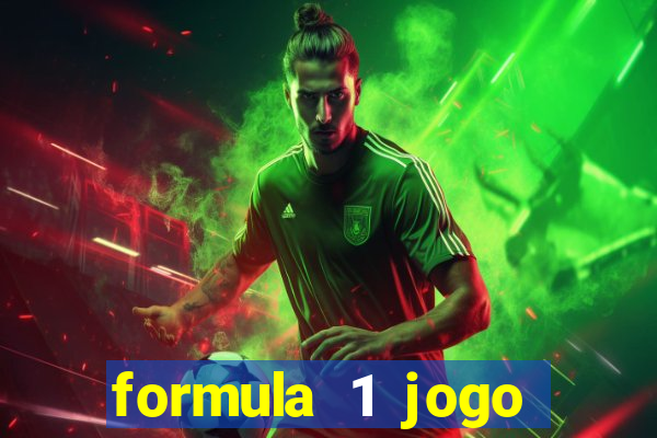 formula 1 jogo para pc