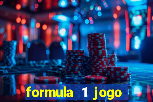 formula 1 jogo para pc