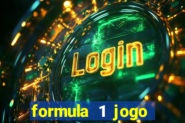 formula 1 jogo para pc