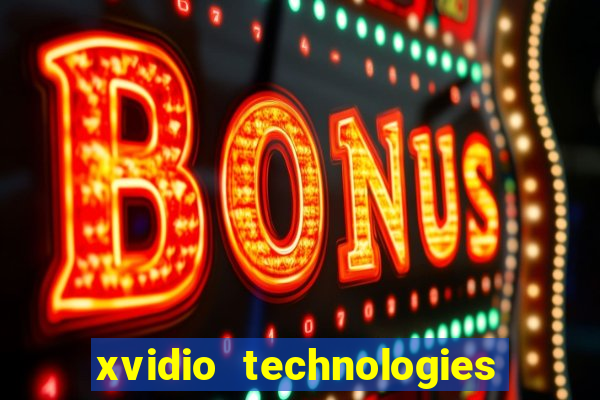 xvidio technologies startup brasil