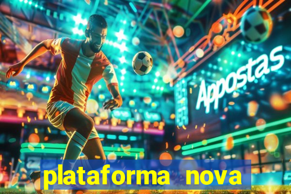 plataforma nova para jogar fortune tiger