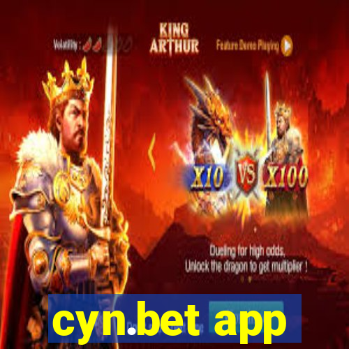 cyn.bet app