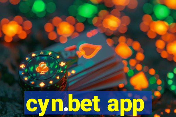 cyn.bet app