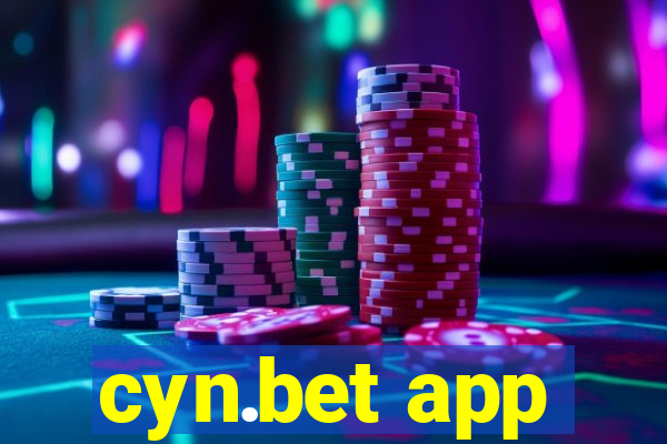 cyn.bet app