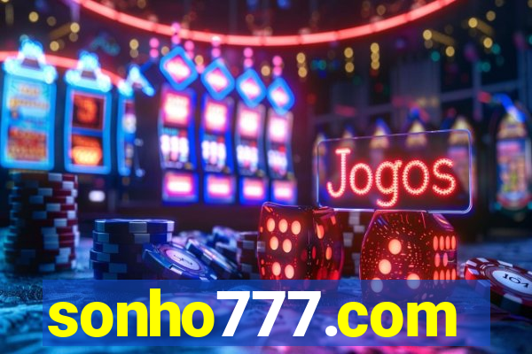 sonho777.com