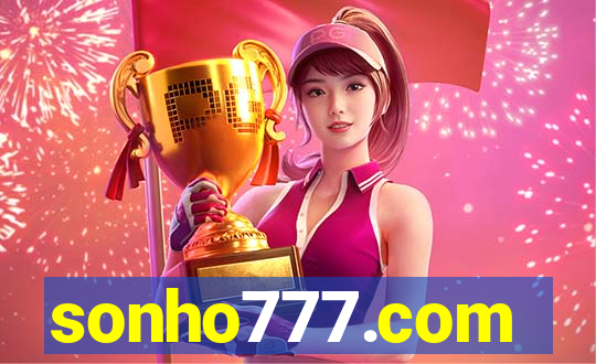 sonho777.com