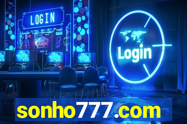 sonho777.com