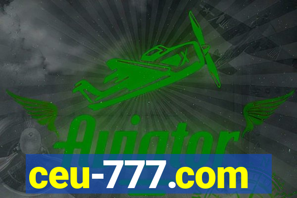 ceu-777.com