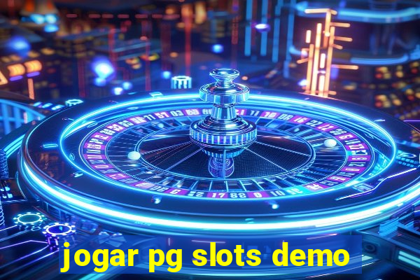 jogar pg slots demo