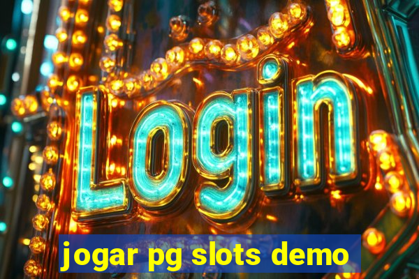 jogar pg slots demo