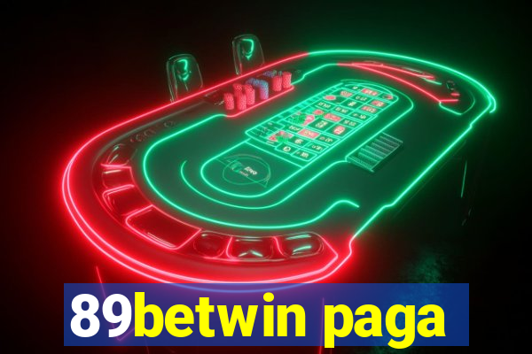 89betwin paga