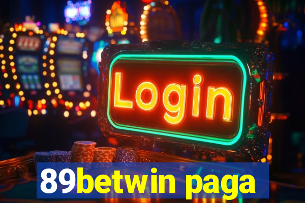 89betwin paga