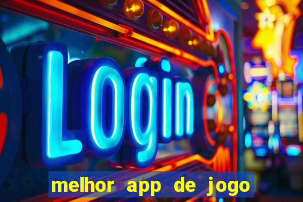 melhor app de jogo para ganhar dinheiro