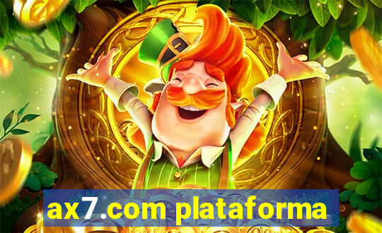 ax7.com plataforma