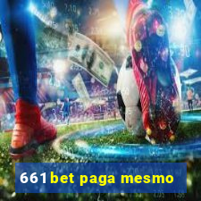 661 bet paga mesmo