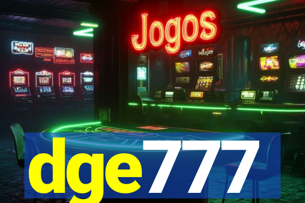 dge777