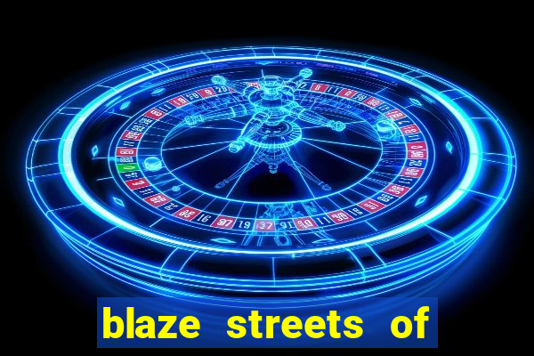 blaze streets of rage hentai