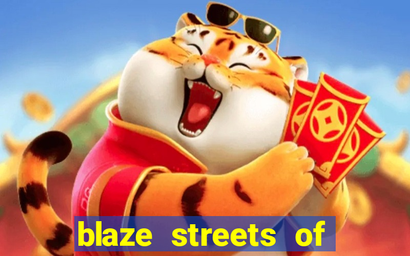 blaze streets of rage hentai