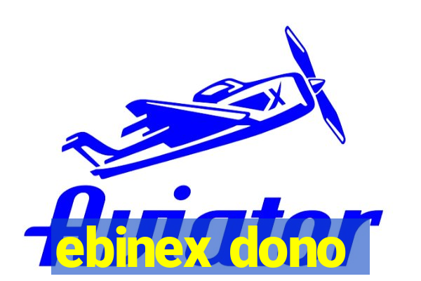 ebinex dono