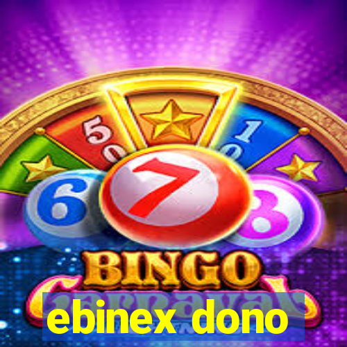 ebinex dono