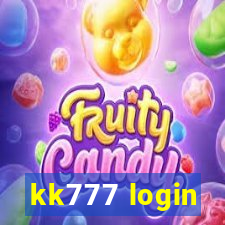 kk777 login