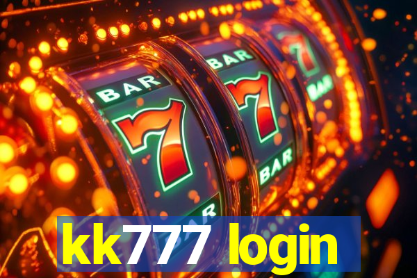 kk777 login