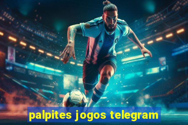 palpites jogos telegram