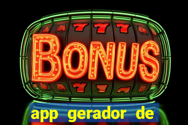 app gerador de sinais fortune tiger