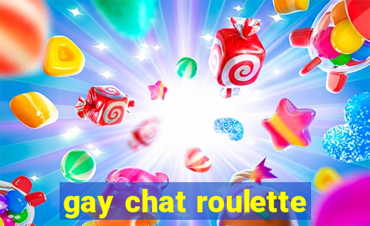 gay chat roulette