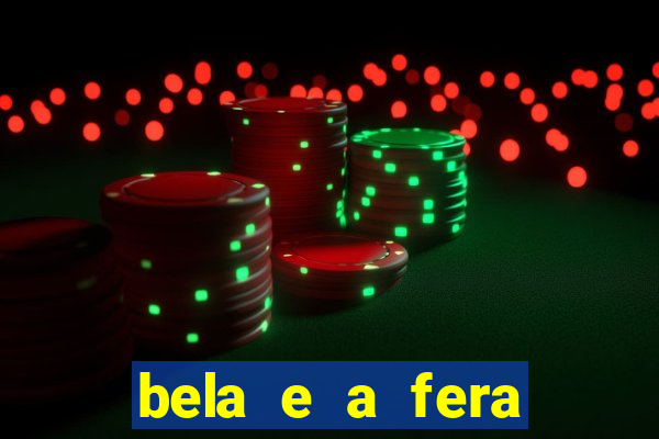 bela e a fera 2014 drive