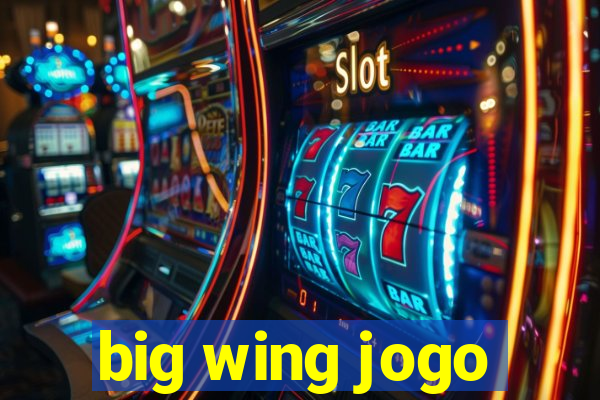 big wing jogo