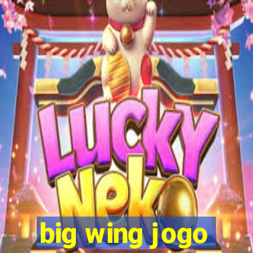 big wing jogo