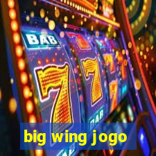 big wing jogo