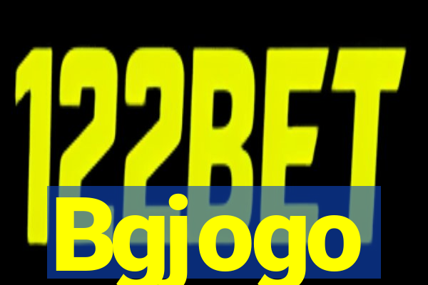 Bgjogo