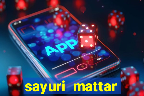 sayuri mattar social media