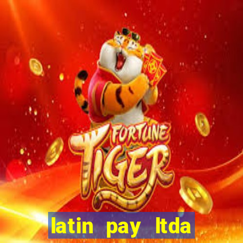 latin pay ltda jogos online