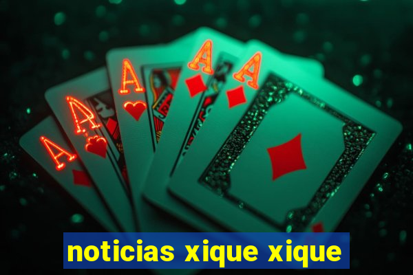 noticias xique xique