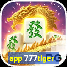 app 777tiger