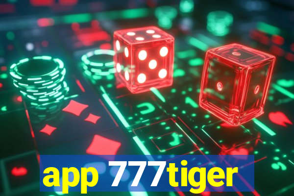 app 777tiger