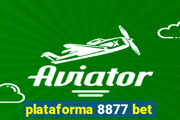 plataforma 8877 bet