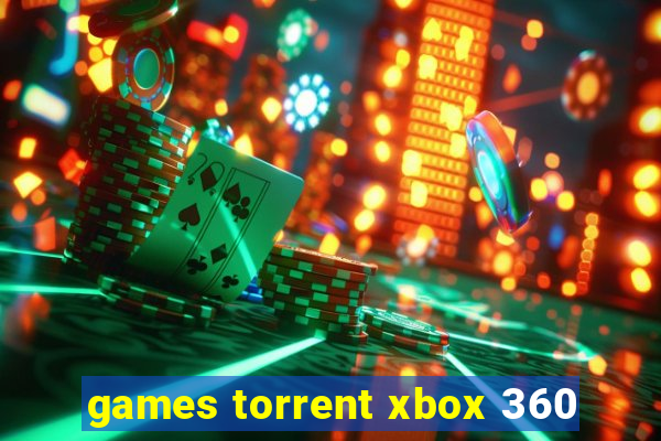 games torrent xbox 360