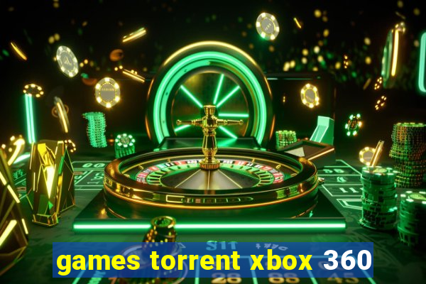 games torrent xbox 360