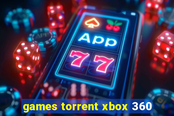 games torrent xbox 360