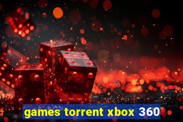 games torrent xbox 360