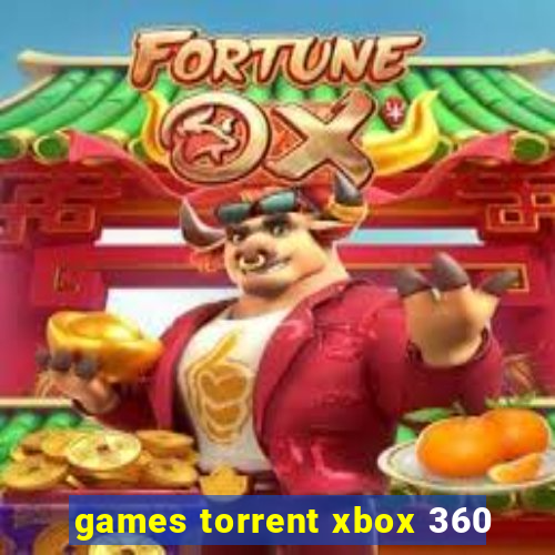 games torrent xbox 360