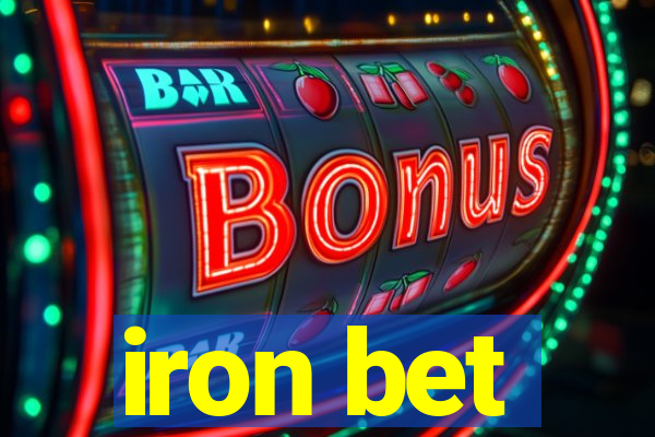 iron bet