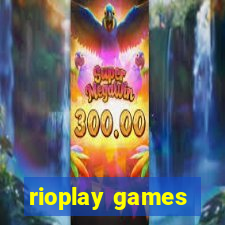 rioplay games